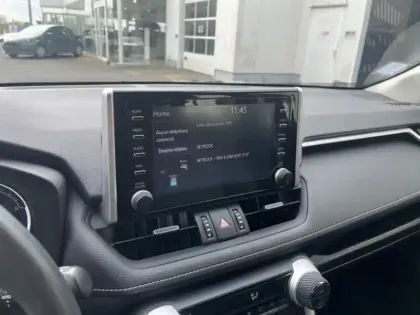 Photo 17 Toyota Rav4 Hybride 2WD 218ch Dynamic