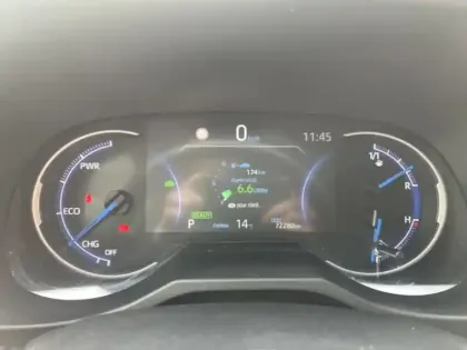 Photo 18 Toyota Rav4 Hybride 2WD 218ch Dynamic