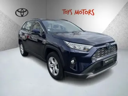 Photo 7 Toyota Rav4 Hybride 2WD 218ch Dynamic