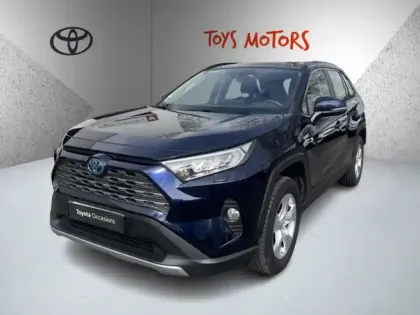 Photo Toyota Rav4 Hybride 2wd 218ch Dynamic