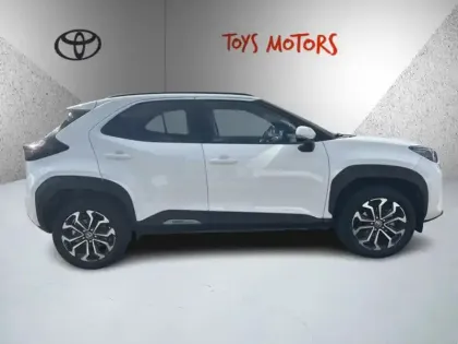 Photo 5 Toyota Yaris Hybride 1.5 HYBRID 116H DESIGN AWD AUTO