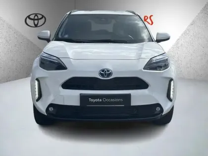 Photo 7 Toyota Yaris Hybride 1.5 HYBRID 116H DESIGN AWD AUTO