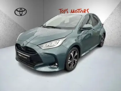 Photo Toyota Yaris Hybride 116h Design