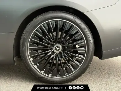 Photo 6 Mercedes CLE Gén. I (C236) Ph1 AMG Line 2