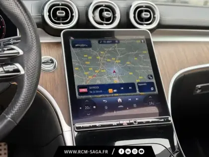 Photo 14 Mercedes CLE Gén. I (C236) Ph1 AMG Line 2