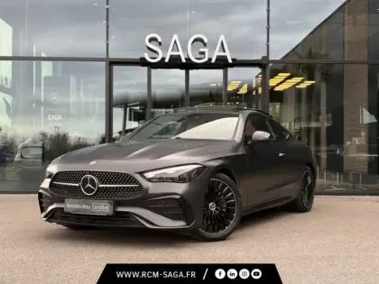 Photo Mercedes Cle Amg Line