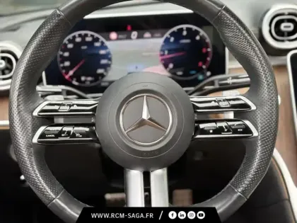 Photo 11 Mercedes CLE Gén. I (C236) Ph1 AMG Line 2