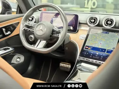 Photo 10 Mercedes CLE Gén. I (C236) Ph1 AMG Line 2