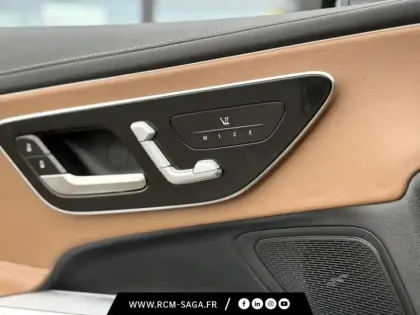 Photo 12 Mercedes CLE Gén. I (C236) Ph1 AMG Line 2