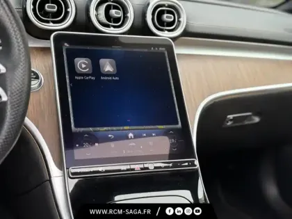 Photo 21 Mercedes CLE Gén. I (C236) Ph1 AMG Line 2