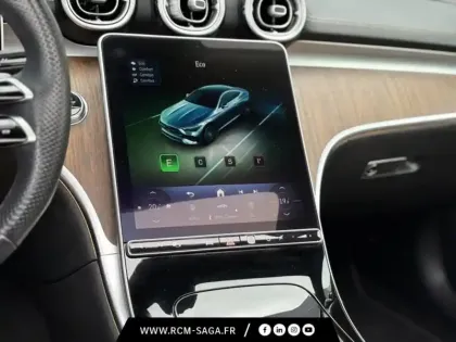 Photo 16 Mercedes CLE Gén. I (C236) Ph1 AMG Line 2