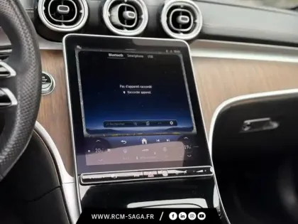 Photo 22 Mercedes CLE Gén. I (C236) Ph1 AMG Line 2