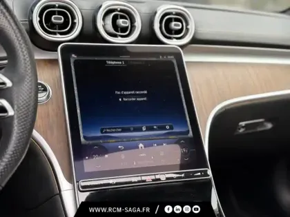 Photo 23 Mercedes CLE Gén. I (C236) Ph1 AMG Line 2