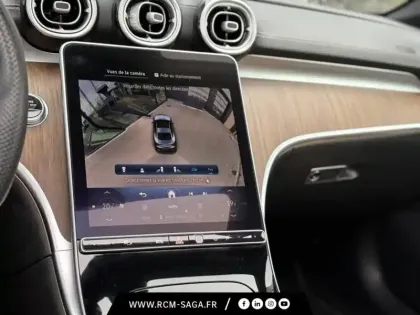 Photo 15 Mercedes CLE Gén. I (C236) Ph1 AMG Line 2