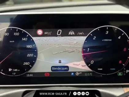 Photo 18 Mercedes CLE Gén. I (C236) Ph1 AMG Line 2