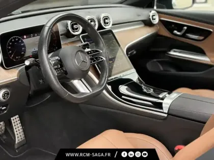 Photo 9 Mercedes CLE Gén. I (C236) Ph1 AMG Line 2