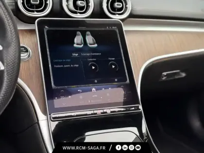 Photo 20 Mercedes CLE Gén. I (C236) Ph1 AMG Line 2