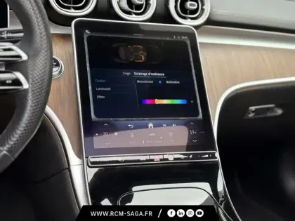 Photo 17 Mercedes CLE Gén. I (C236) Ph1 AMG Line 2