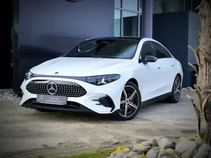 Photo Mercedes Cla Amg Line