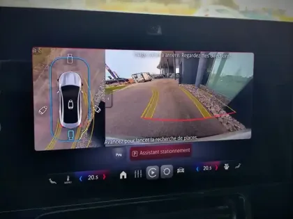 Photo 16 Mercedes CLA Gén. III (C174/C178) Ph1 AMG Line 4