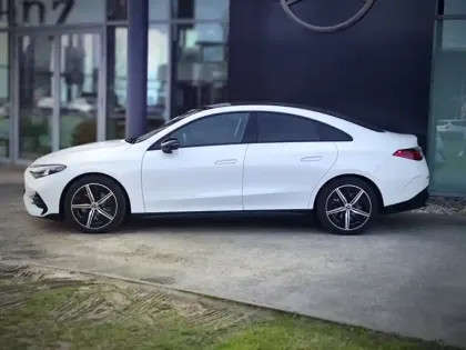 Photo 6 Mercedes CLA Gén. III (C174/C178) Ph1 AMG Line 4