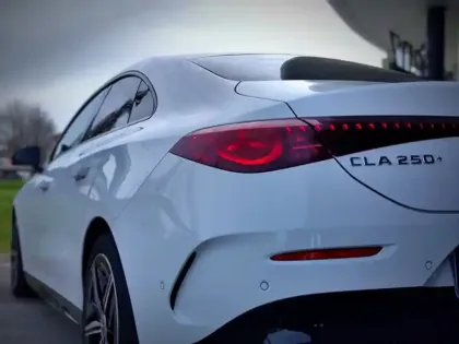 Photo 5 Mercedes CLA Gén. III (C174/C178) Ph1 AMG Line 4