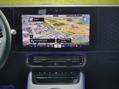 Photo 10 Mercedes CLA Gén. III (C174/C178) Ph1 AMG Line 4