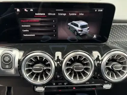 Photo 16 Mercedes GLB Gén. I (X247) Ph2 Progressive Line 5