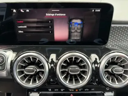 Photo 15 Mercedes GLB Gén. I (X247) Ph2 Progressive Line 5