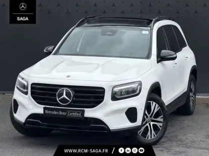 Photo Mercedes Glb Progressive Line