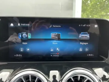 Photo 18 Mercedes GLA AMG 35 4MATIC