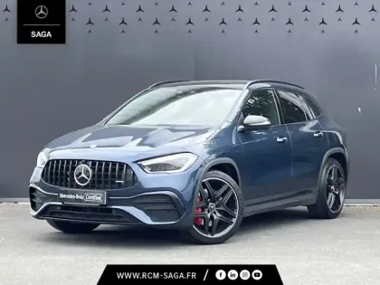 Photo Mercedes Gla Amg
