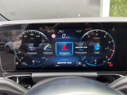 Photo 21 Mercedes GLA AMG 35 4MATIC