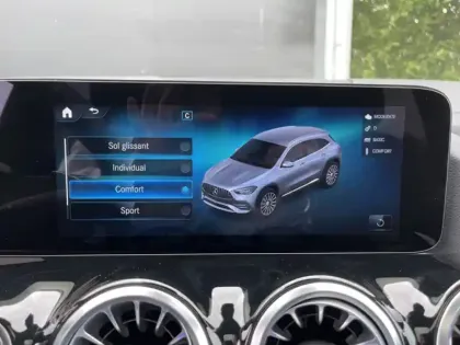 Photo 14 Mercedes GLA AMG 35 4MATIC