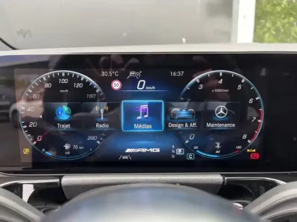 Photo 22 Mercedes GLA AMG 35 4MATIC