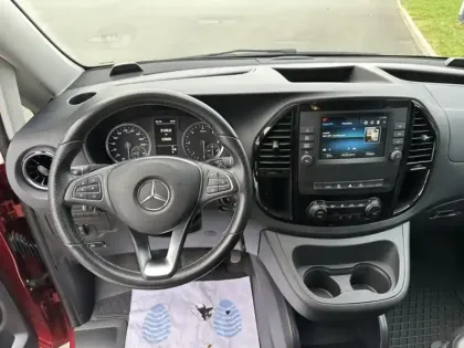 Photo 15 Mercedes Vito 119 CDI Mixto Long