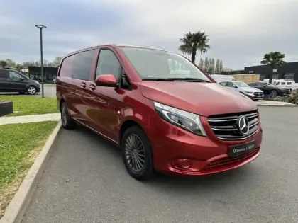 Photo 6 Mercedes Vito 119 CDI Mixto Long