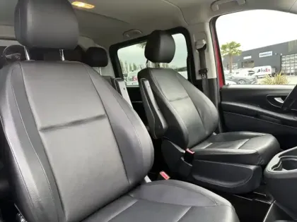 Photo 12 Mercedes Vito 119 CDI Mixto Long