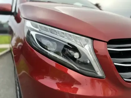 Photo 14 Mercedes Vito 119 CDI Mixto Long