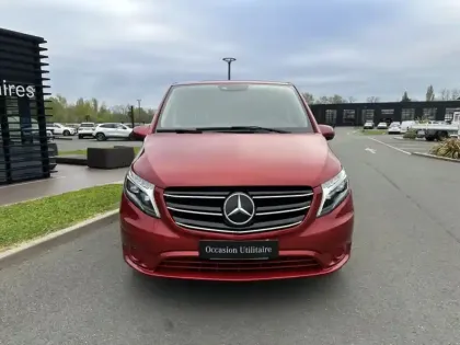 Photo 7 Mercedes Vito 119 CDI Mixto Long