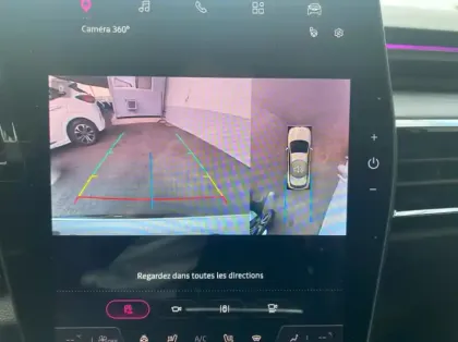 Photo 15 Renault Austral Gén. I (HHN) Ph1 Iconic 5