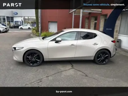 Photo 16 Mazda Mazda3 Gén. IV Ph1 Exclusive Line 5