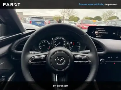 Photo 26 Mazda Mazda3 Gén. IV Ph1 Exclusive Line 5