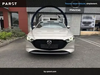 Photo 15 Mazda Mazda3 Gén. IV Ph1 Exclusive Line 5