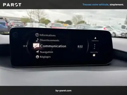 Photo 23 Mazda Mazda3 Gén. IV Ph1 Exclusive Line 5