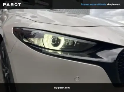 Photo 20 Mazda Mazda3 Gén. IV Ph1 Exclusive Line 5