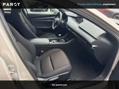 Photo 10 Mazda Mazda3 Gén. IV Ph1 Exclusive Line 5