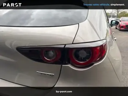 Photo 22 Mazda Mazda3 Gén. IV Ph1 Exclusive Line 5