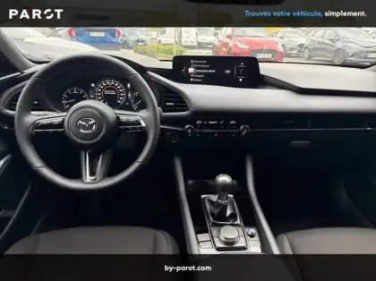 Photo 12 Mazda Mazda3 Gén. IV Ph1 Exclusive Line 5