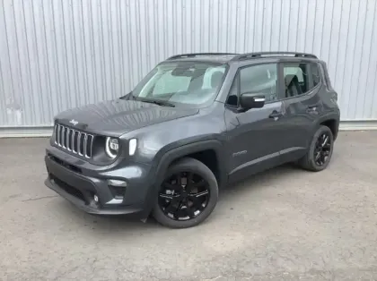 Photo Jeep Renegade Summit
